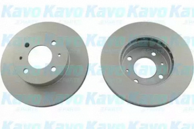 KAVO PARTS br3222c -  Тормозной диск